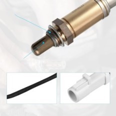 Conjunto usado 4x Lambda Sensor X Autohaux 234-4127 para FORD F-150 1997-2003