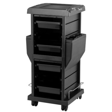 Assistant coiffure Gabbiano 100c noir