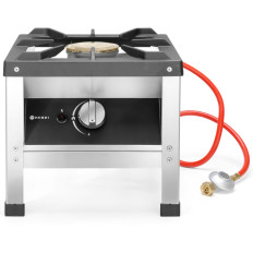 Kitchen Line gas stool - Hendi 147801