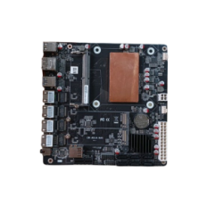 Výstava základní deska N100 US 4 * I226 2,5 g LAN 6 * SATA3.0 1 * DDR5 2 * m.2