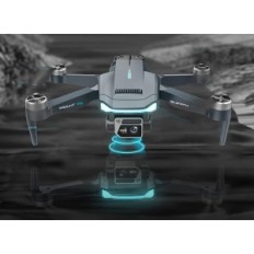 Profesjonell Dron Gleto GPS 4K med kamera 60 minutter Fly automatisk tilbake
