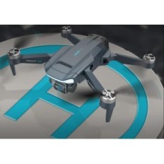 Professzionális Gleto GPS 4K drón kamerával 60 perc repülés automatikus visszatérés