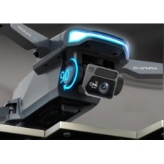 Profesionální Dron GLETO GPS 4K s fotoaparátem 60 minut Flight Automatic Zpět