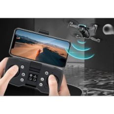 Professionel Dron Gleto GPS 4K med kamera 60 minutter Fly Automatisk Tilbage