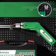 Elektrický nůž Huanyu pro řezací pěnu 150W 600 ° C 6 "jednoduchý čepel