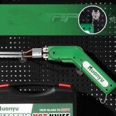 Elektrický nůž Huanyu pro řezací pěnu 150W 600 ° C 6 "jednoduchý čepel