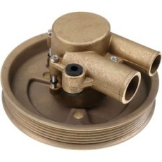Gebrauchte Holdwell-Wasserpumpe 21212799 3812519 für Volvo-Motoren