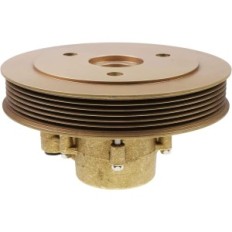 Pompe à eau Headwell d'occasion 21212799 3812519 pour les moteurs Volvo