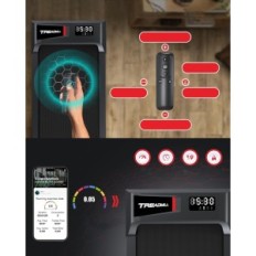 Nachteil ohne Fernbedienung COZYINN aus der Neigung, nur das Laufband ist im Set enthalten