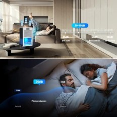 Použitý sušička KIIO CT9, (30 m²) 2,5 l, s automatickým vypínáním