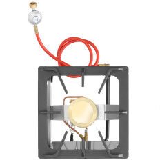 Köök Line Gas Stool - Hendi 147801