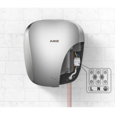 Exposición Automático Secador de Pelo 120V 1400W AIKE AK2903