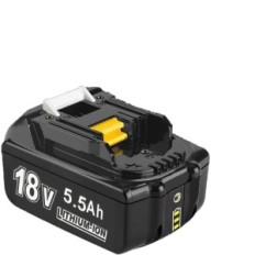 BONADGET BL1830 Bathere per Makita 18 V 5.5 Ah Batteria di riserva per utensili elettrici