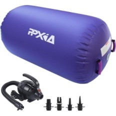 Eje gimnástico de PPxia inflable con yoga y bomba de entrenamiento en casa