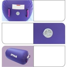 Eje gimnástico de PPxia inflable con yoga y bomba de entrenamiento en casa