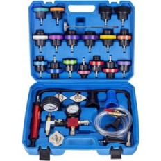 Kit para medir el sistema de enfriamiento GOTLUCK 28 TLG, NO SET