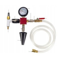 Kit pour la mesure du système de refroidissement Gotluck 28 TLG, aucun ensemble