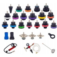 Kit zum Messen des Kühlsystems GOTLUCK 28 TLG, kein Set