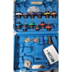 Kit per misurare il sistema di raffreddamento GOTLUCK 28 TLG, nessun set