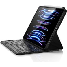 ESR Ascend Lite 6B008 Hülle für iPad Pro 11 / iPad Air 5/4 QWERTZ