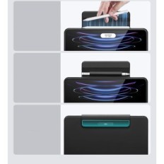 ESR Ascend Lite 6B008 Případ pro iPad Pro 11 / iPad Air 5/4 Qwertz