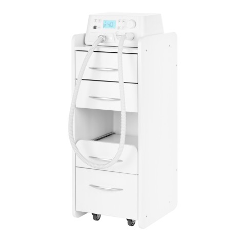 KIT: Saeyang Marathon Cyclone-Vac pedikűr körömcsiszoló gép abszorbálóval + Mini 969 tároló egység