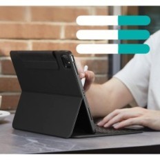 ESR Asf Lite 6B008 puhul iPad Pro 11 / iPad Air 5/4 QWERTZ