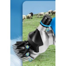 Brugte CGOLDENWALL CGP-550 Maskine til Ge Sheep Alpac