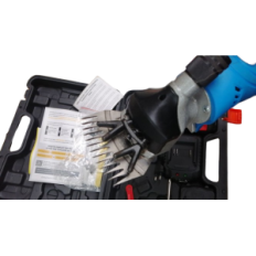 UŻYWANY Maszynka CGOLDENWALL CGP-550 do strzyżenia owiec kóz alpak