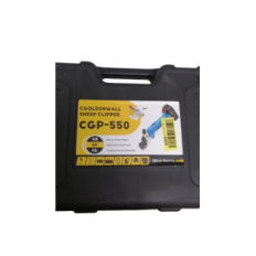 Käytetyt CGoldenwall CGP-550 kone vuohenliha Alpac