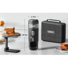 Portable Hybrew H4A 3IN1 Kaffebryggare för 12V bil från fall