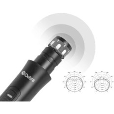 Microfoonsysteem Debra Audio AU400 PRO UHF 4-kanalen met 4 microfoons