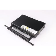 Mikrofonijärjestelmä Debra Audio AU400 Pro UHF 4 kanavaa, jossa on 4 mikrofonia