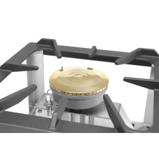 Tabouret à gaz Kitchen Line - Hendi 147801