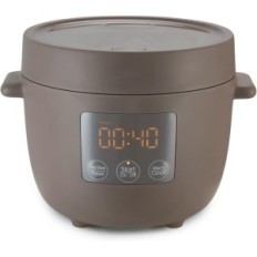 Mini Restowar Asia 0.45L Misa ceramica LED 7 Funzione 220V