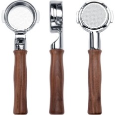 Portafiltro Normcore 58mm sin la cesta de la manija de la nuez de la base 22g, sin set