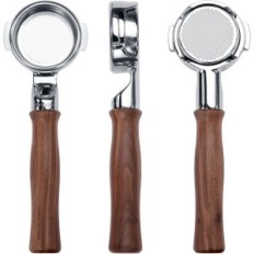 Portafilter Normcore 58mm ilman pohjan pähkinäkahvaa 22G, ei asetettu