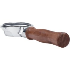 Portafilter Normcore 58mm sem base de nogueira de base Cesta 22G, sem conjunto