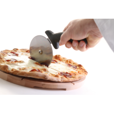 Nož nož za rezanje pizza sri. 100 mm - Hendi 617007