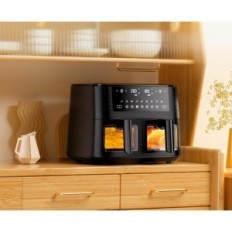 WIRTIC C2-40D06 9L Dual 2 Schubladen 9 Funktion Touchscreen