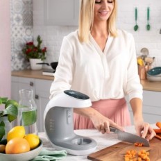 Used Blender Sweety Fox 7W1 for food for sterilization Heating