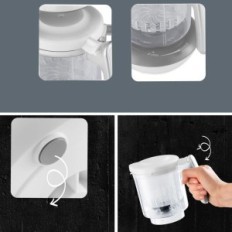 Brugt Blender Sweety Fox 7W1 til mad til sterilisering opvarmning