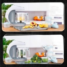 Použité Blender Sweey Fox 7W1 pro potraviny pro sterilizační topení