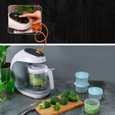 Použité Blender Sweey Fox 7W1 pro potraviny pro sterilizační topení