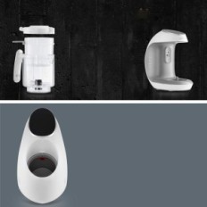 Brugt Blender Sweety Fox 7W1 til mad til sterilisering opvarmning