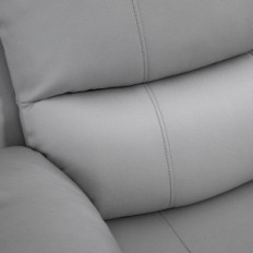 Ausstellung Homcom Arm mit Abweichung, Fußstütze, bis zu 150 kg, grau