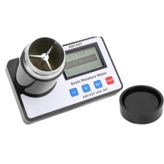 Tester di umidità dell'umidità AMTAST AMT155 per cereali Misuratore professionale Misuratore professionale