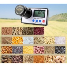 Vlhkost vlhkosti tester amtast amt155 pro obilovinné pšeničné profesionální zrna vlhkosti