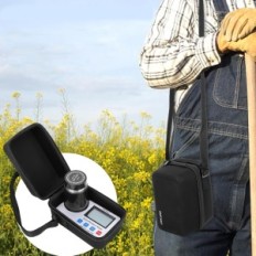 Testeur d'humidité de l'humidité AMTAST AMT155 pour céréales Blé Professional Humyture Compteur Grains