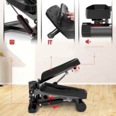 Ster tohoyard avec bande de résistance appelant calorie 330 lb